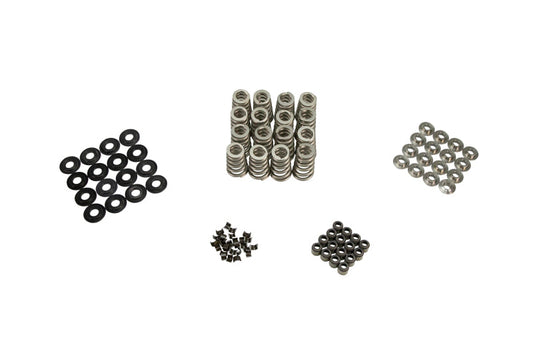 COMP Cams Conical Valve Spring Kit GM LT1/LS .660in/.932in Dia w/ Titanium Retainers 7230TI-KIT