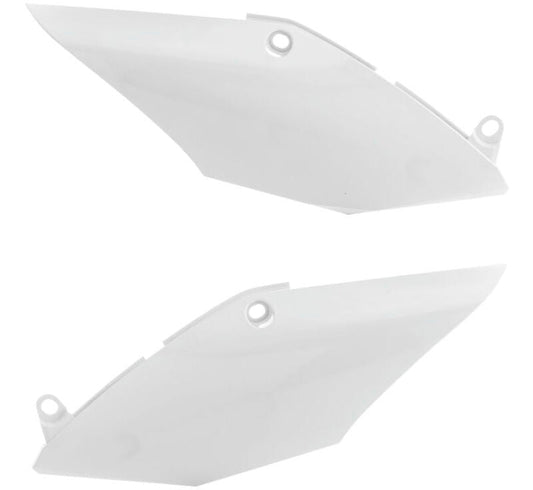 Acerbis Side Panel- Crf450R17 White 2630670002