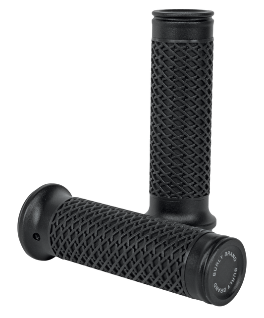 Burly Brand Slash Cut Grip Set B16-1001B