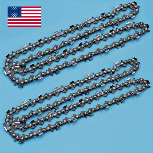 Chainsaw Chain for Echo 20" CS590 (2-Pack)