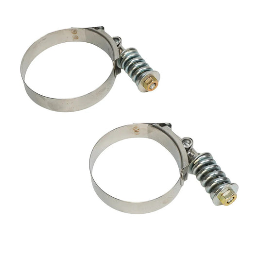 BD Diesel 13-18 RAM 2500/3500/4500/5500 6.7L Cummins Intercooler Hose & Clamp Kit 1045218