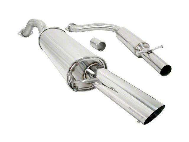 Megan Racing Cat-Back Exhaust System for VW GTI 20th Anniversary 2.5 Turbo Type