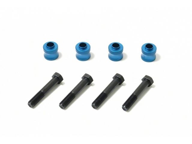 Megan Racing Front Roll Center Adjuster 30mm Increase for Lexus LS430 2001-2006