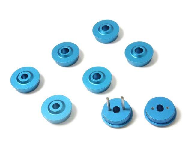Megan Racing Solid Aluminum Rear Subframe Bushing for 2013-2021 Toyota 86