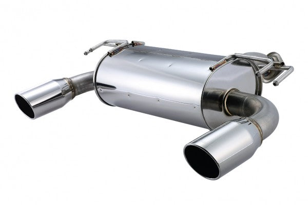 APEXi A'PEXi - Hybrid Megaphone Evolution (Axleback) - 2008-2012 Mitsubishi Lancer EVO X