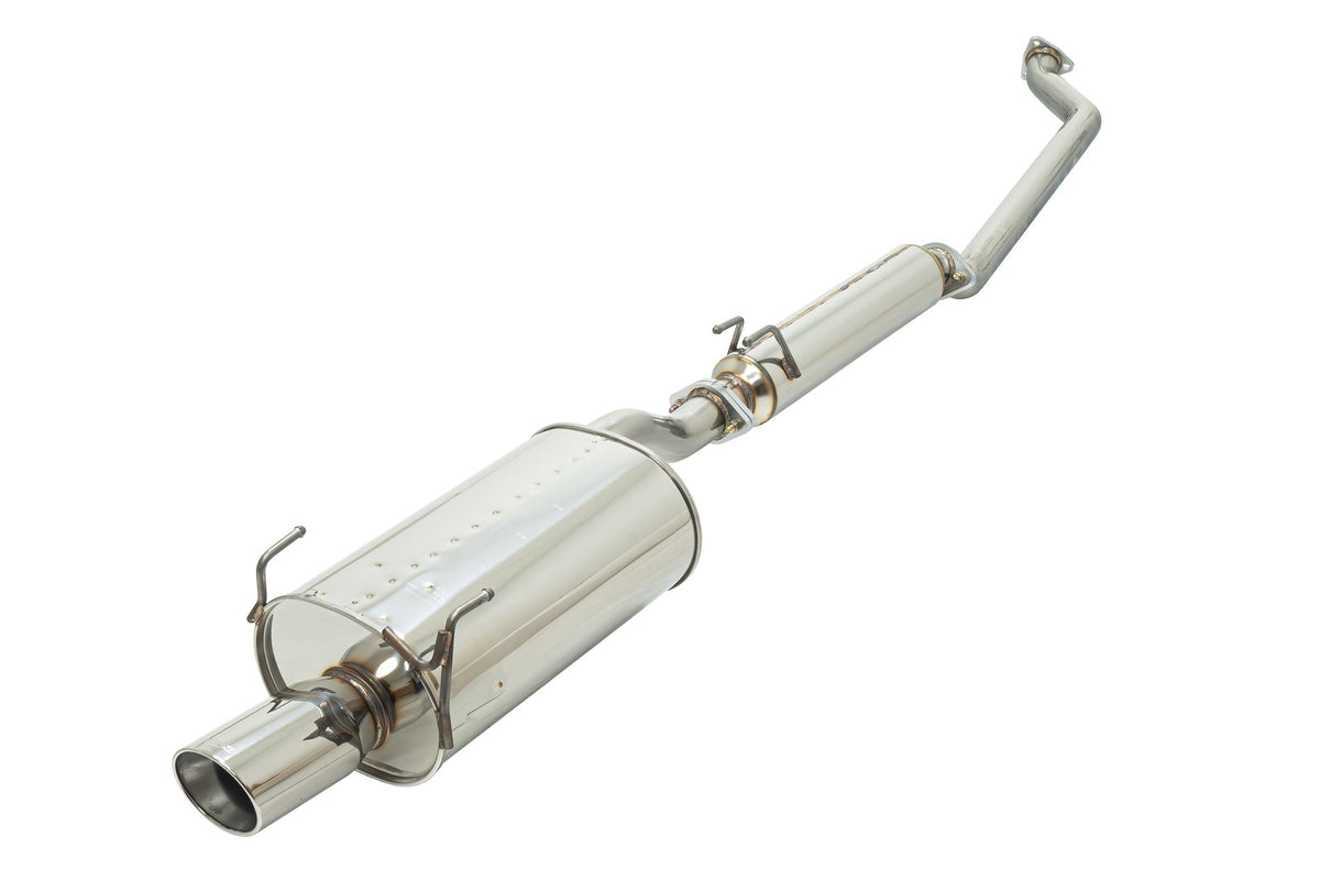 APEXi A'PEXi - World Sports 3 (WS3) Exhaust System - Acura RSX Type-S (2002-2006)