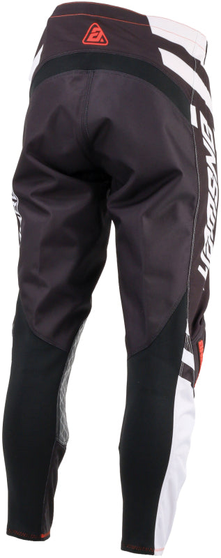 Answer 24 Arkon Nitrus Pants Red/Black/White Size - 36 442454