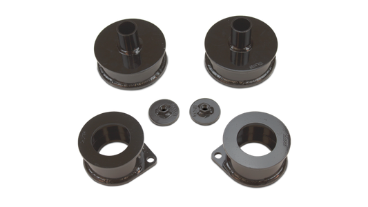 Body Armor 4x4 07-18 Jeep Wrangler JK 2WD/4WD 2.5in Front Rear Coil Spacer Kit 50110-JK