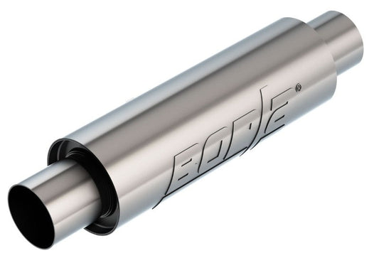 Borla XR-1 Multi-Core 2.5in Center/Center 17in x 12in x 4in Round Racing Muffler 401384