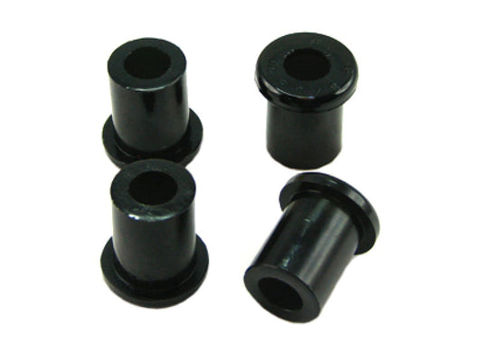 Whiteline Plus 83-01 Mitsubishi Montero Rear Spring - Eye Rear Bushing W71056