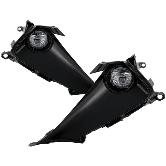 Spyder Toyota Corolla 19-21 (Hatchback Models Only) Fog Light w/ OEM Switch