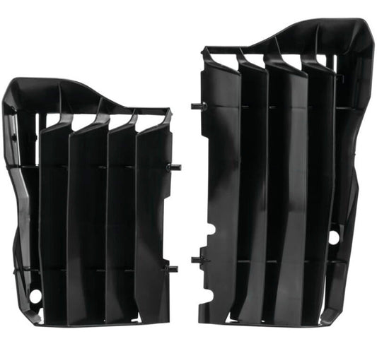 Acerbis Radiator Louvers Black 2691520001