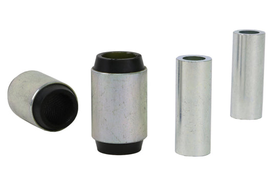 Whiteline Plus 7/03-11 Mazda RX8 Rear Control Arm Lower Inner Bushing Kit W63387