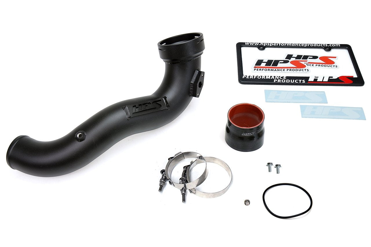 HPS Performance HPS Intercooler Intake Charge Pipe Turbo Boost 13-15 BMW X1 — 214VO