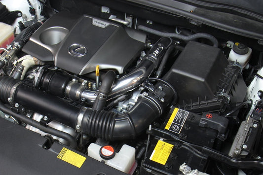 HPS Performance HPS Intercooler Hot Charge Pipe Turbo Boost 2018-2021 Lexus NX300 2.0L