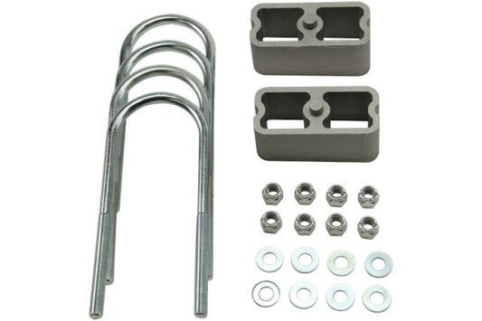 Belltech Lowering Block Kit 2inch With 2 Degree Angle