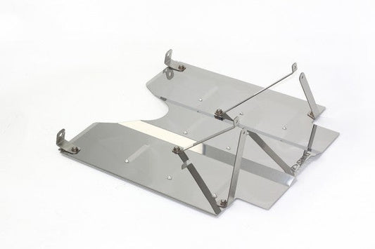 APEXi Rear Under Diffuser Panel - 2013+ Scion FR-S / Subaru BRZ / Toyota 86, 2022+ Subaru BRZ / Toyota GR86