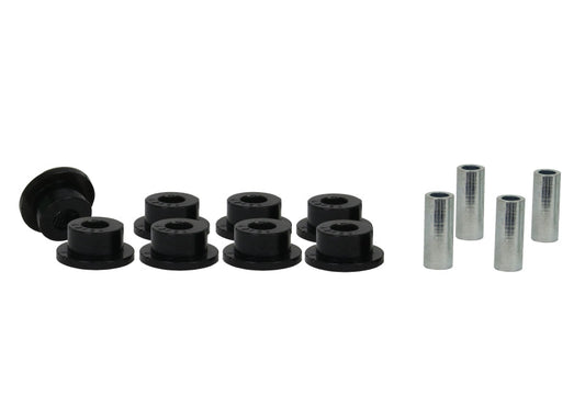 Whiteline Plus 80-92 Volkswagen Vanagon T3 Front Steering-Rack & Pinion Mount Bushing W13377