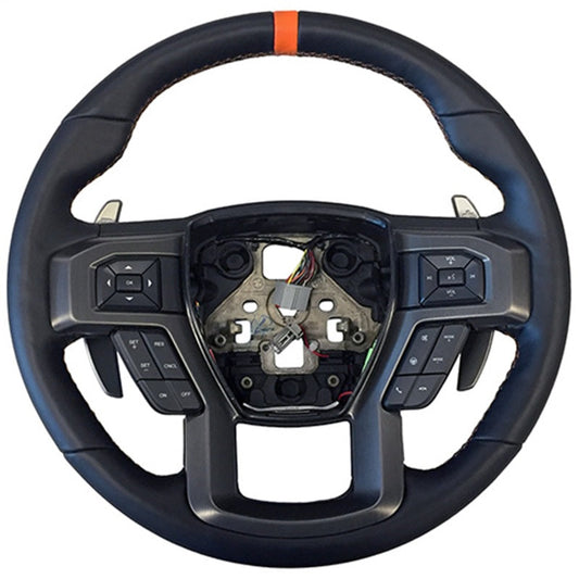 Ford Racing 2015-2017 F-150 Raptor Performance Steering Wheel Kit