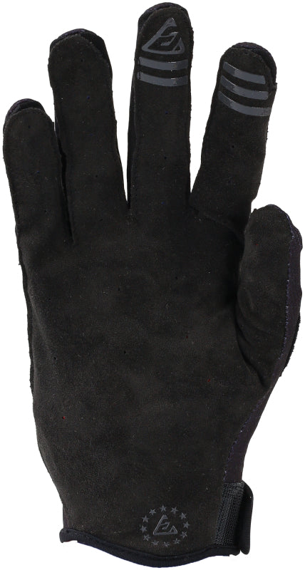 Answer 24 Ascent Gloves Black/Grey - 2XL 442739