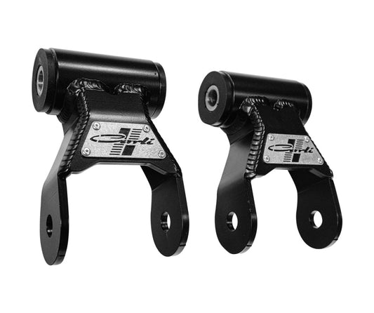 Carli 03-24 Ram 2500/3500 Fabricated Leaf Spring Shackle CS-DSHACKLE-0313