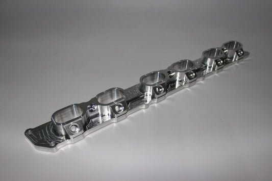 Autosports Engineering Billet Lower Intake Flange Toyota 2JZGTE