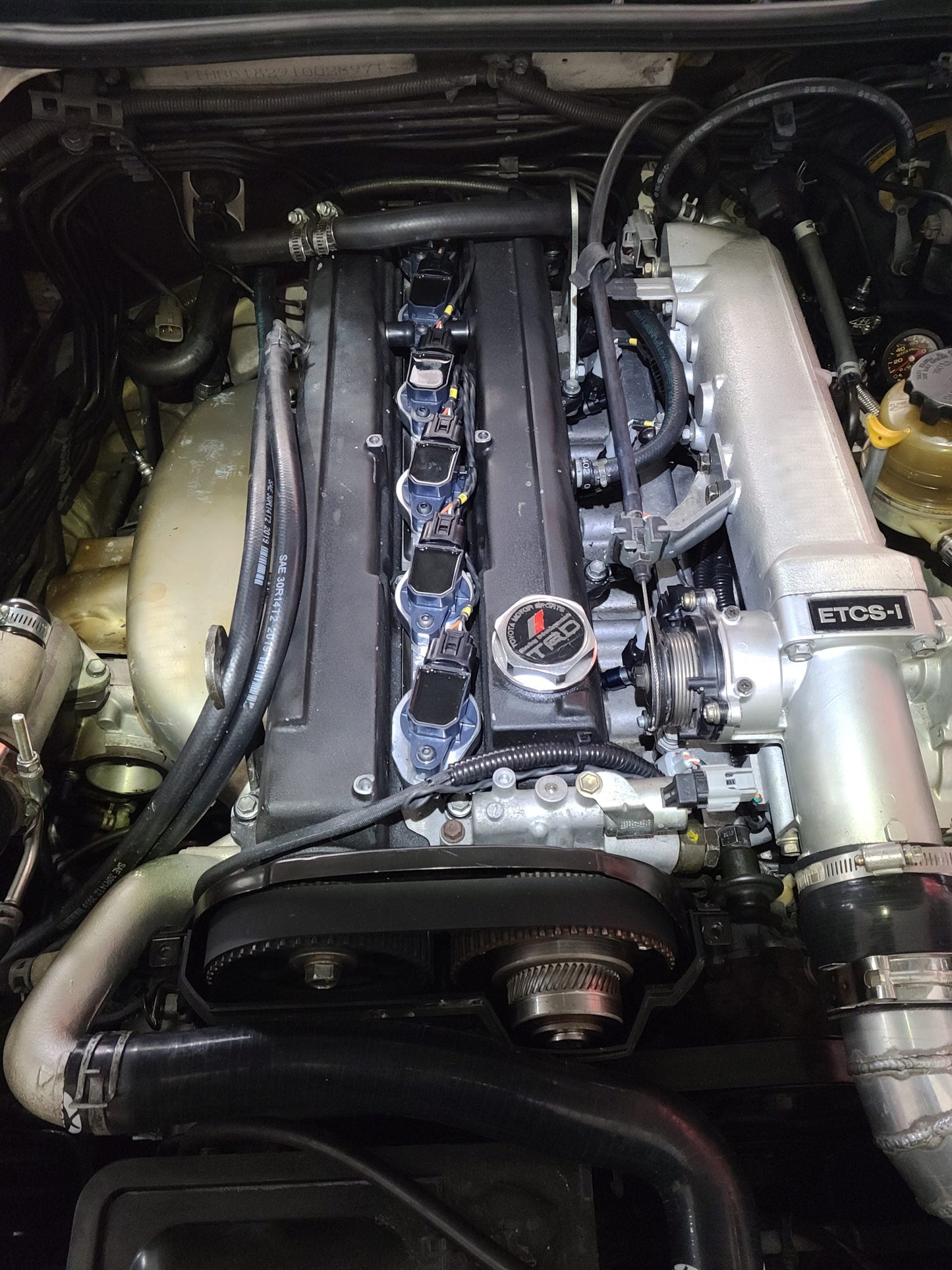 ASE 1JZGTE VVTi 1ZZ 1NZ Smart Coil Bracket