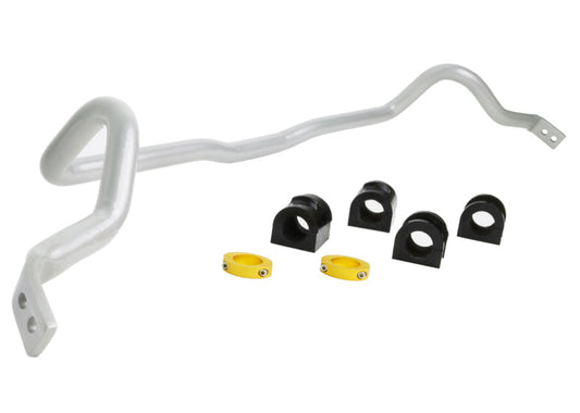 Whiteline Front Sway Bar 27mm Heavy Duty Blade Adjustable Mazda 3 2007-2009