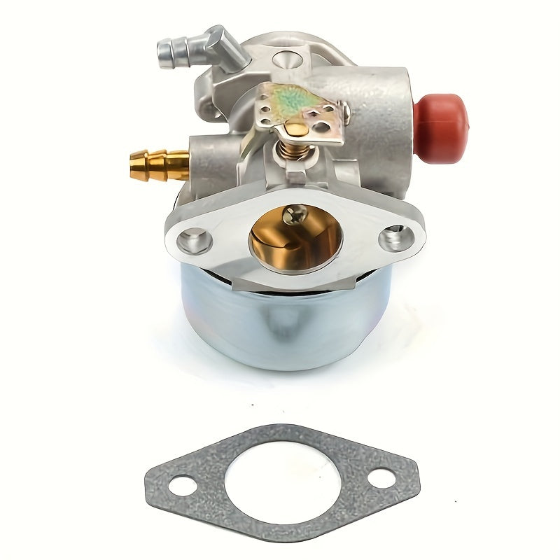 Carburetor Kit for Tecumseh 640025C OHH60 OHH55 — Replaces 640014