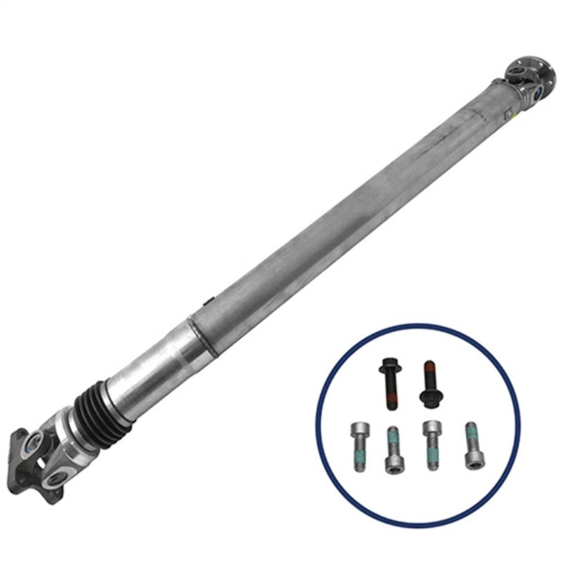 Ford Performance Parts Ford Racing 07-12 Mustang GT500 One Piece Aluminum Driveshaft