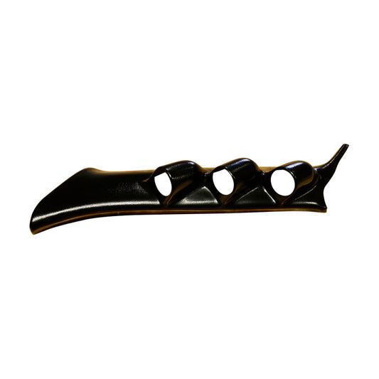 BLOX Racing Scion XB Pillar Pod Gauge Mount - 3 Gauges BXPP-31975