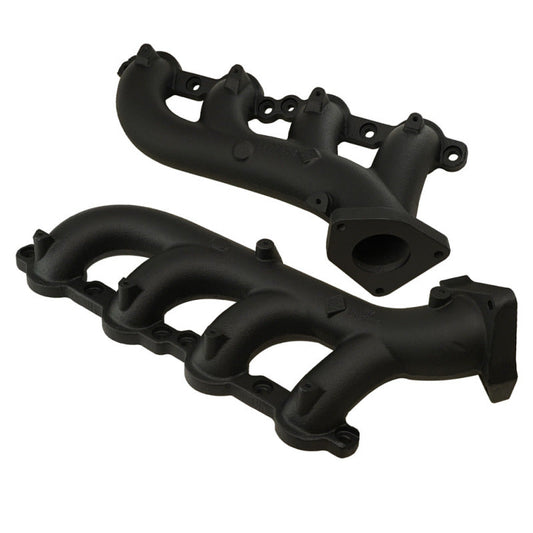 BD Diesel Exhaust Manifold Kit - 02-13 Chevy Silverado 1500 & GMC Sierra 1500 V8 1041400