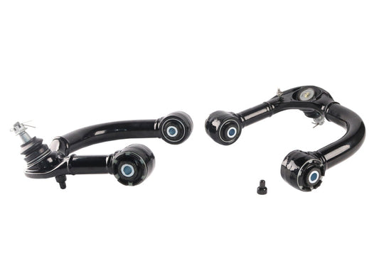 Whiteline 05-22 Toyota Tacoma Control Arms - Front Upper KTA247