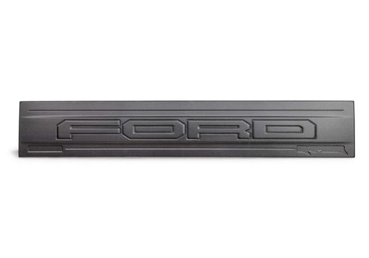 Ford Racing 21-24 F-150 Raptor Carbon Fiber Tailgate Panel - Matte M-16600-FM