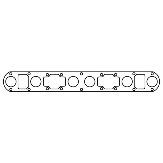 Cometic Gasket Cometic Jaguar XK6 .060in AFM Intake Manifold Gasket - With B Type Heads C4244-060