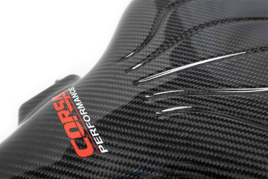 Corsa 06-13 Chevrolet Corvette C6 Z06 7.0L V8 Air Intake 44108-1
