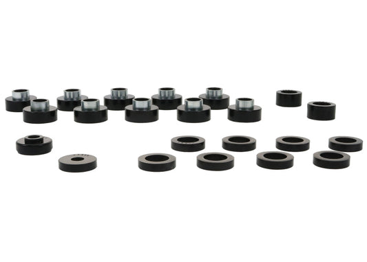 Whiteline 1980-1983 Jeep CJ5 Body Mount Bushing Set W93549