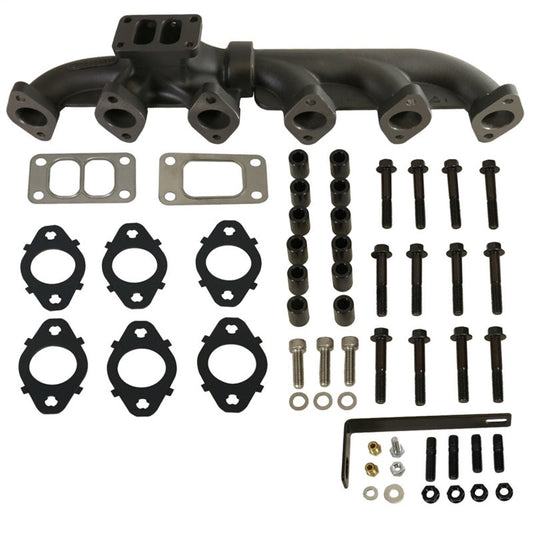 BD Diesel 03-07 Dodge 5.9L Cummins Pulse Exhaust Manifold Kit 1046087