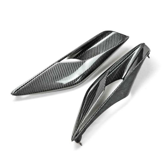 Anderson Composites 14+ Chevrolet Corvette C7 Z06 Quarter Panel Intake Vents AC-RBI14CHC7-Z6