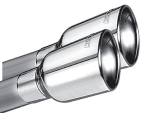Borla 05-08 Chevrolet Corvette Coupe/Conv 6.0L/6.2L 8cyl Aggressive ATAK Exhaust (rear section only) 11816
