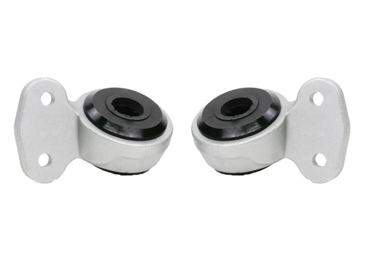 Whiteline Plus 99-06 BMW E46 NonM, 03-05 BMW Z4 NonM Front Control Arm Lower Inner Rear Bushing Set W53519