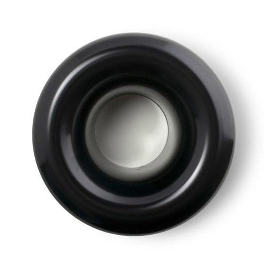 BLOX Racing 2.5inch Anodized Black Velocity Stack - Black Bxim-00304-BK