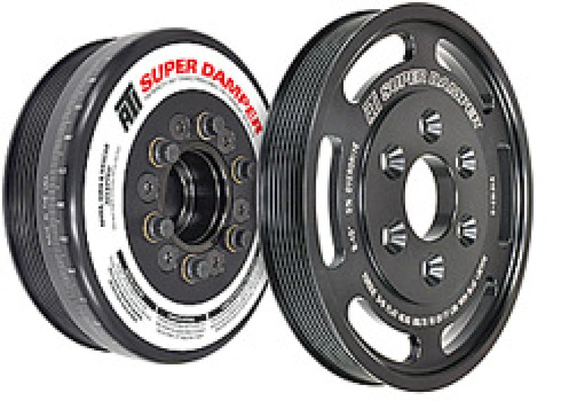 ATI Damper - 7.48in - AL - 6/4 Grv - 10 Per UD - 16+ Camaro LT1/ZL1 - (Excl SC Pulley)