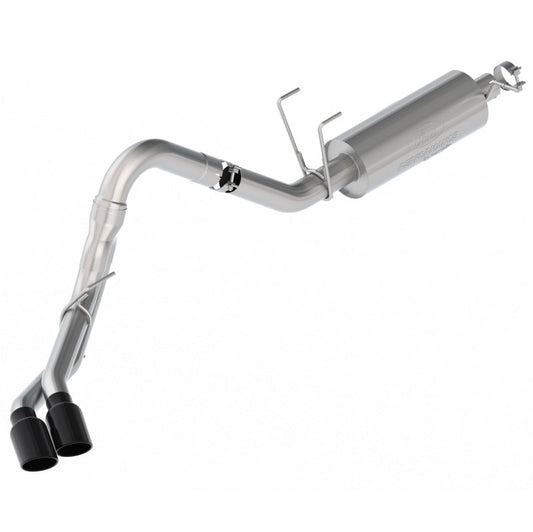 Ford Racing 20-22 Ford F250/F350 Super Duty (7.3L Diesel) Sport Exhaust - Dual Side Exit M-5200-FSD73SB
