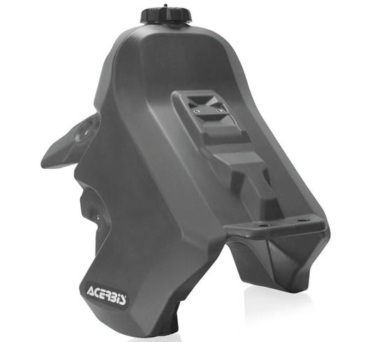 Acerbis 00-23 Suzuki DRZ400S/SM 3.9 Gallon Fuel Tank - Gray 2464810011