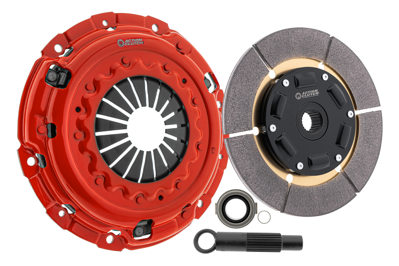 Action Clutch 94-97 Toyota Celica ST 1.8L (7A-FE) Ironman Sprung (Street) Clutch Kit ACR-1941-SPR