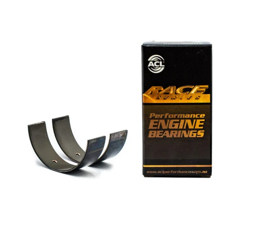 ACL Porsche 911/930 71-77 Flat 6 .025mm Oversized High Performance Rod Bearing Set 6B2455H-.025