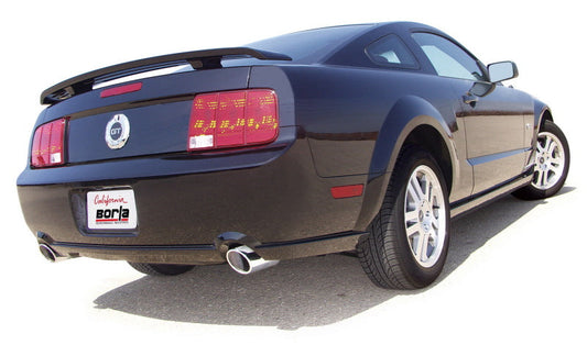 Borla 05-09 Mustang GT 4.6L V8 SS Aggressive Exhaust (rear section only) 11750