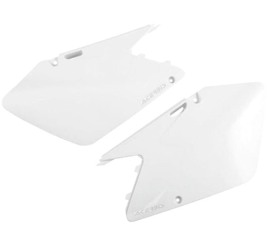 Acerbis Sd Pnl Wht Rm1/2 2071210002