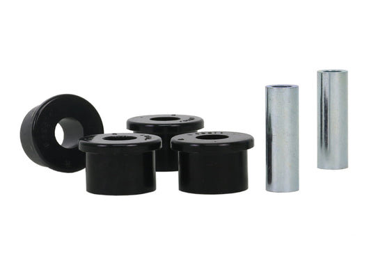 Whiteline Plus 9/85-12/91 Mazda RX7 Front Control Arm-Lower Inner Front Bushing W51961
